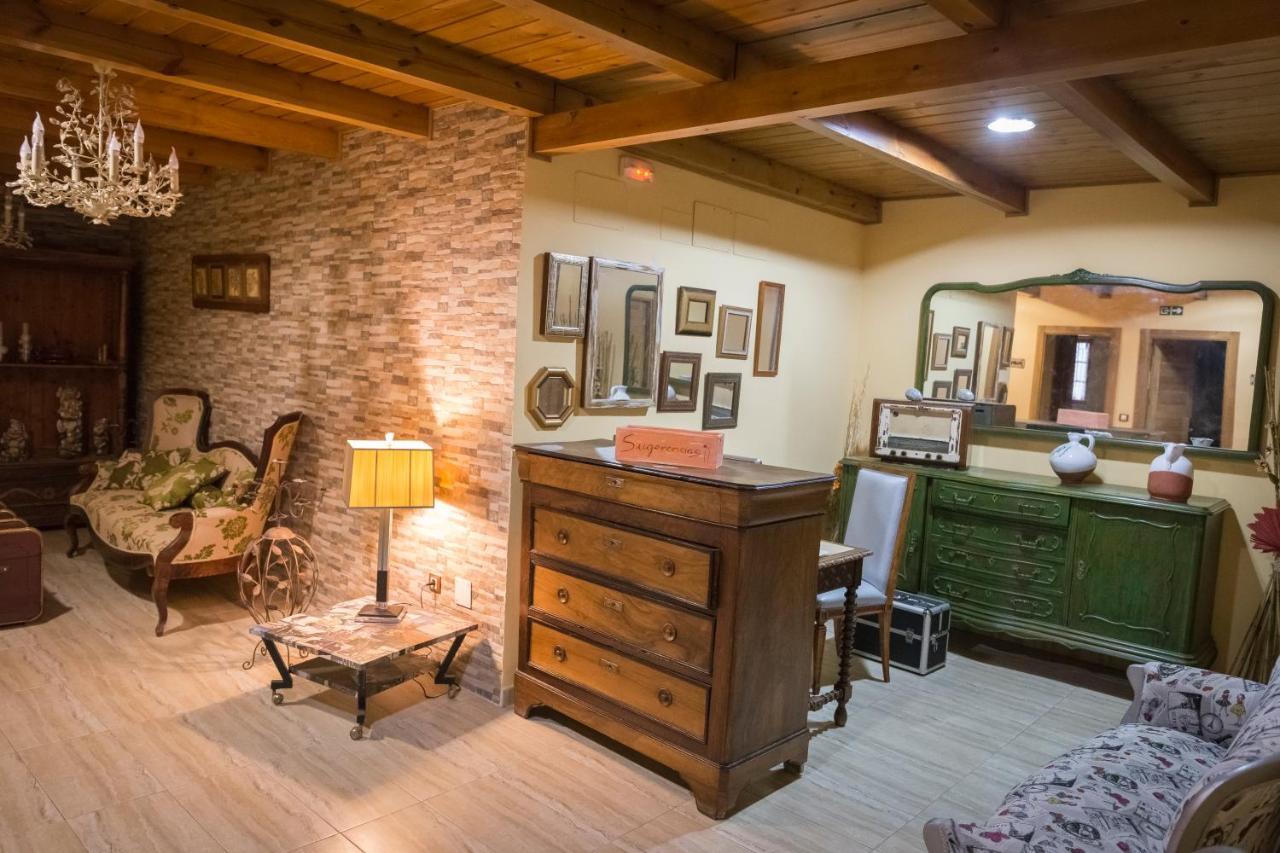 Hotel Un Lugar En La Vecilla Dueñas المظهر الخارجي الصورة