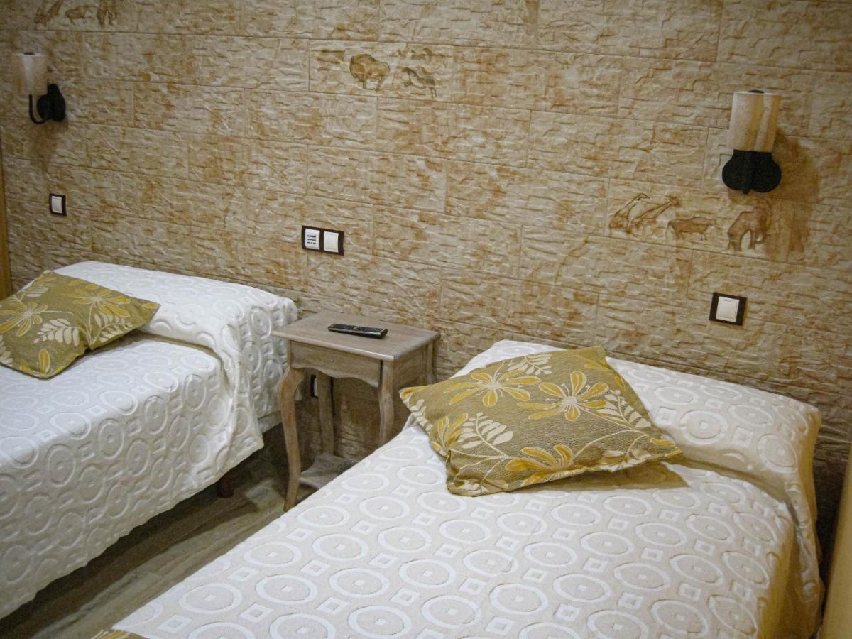 Hotel Un Lugar En La Vecilla Dueñas المظهر الخارجي الصورة